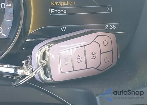 2017 Ford Explorer Limited из США, поврежденный, VIN 1FM5K7F86HGC17850